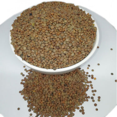 Organic Whole Masoor Dal